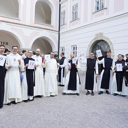 Tag des Lehrlings im Stift Heiligenkreuz 2024