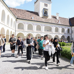 Tag des Lehrlings im Stift Heiligenkreuz 2024
